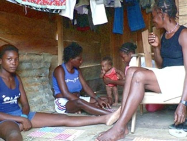 Afrocolombianos: entre la pobreza y la discriminación