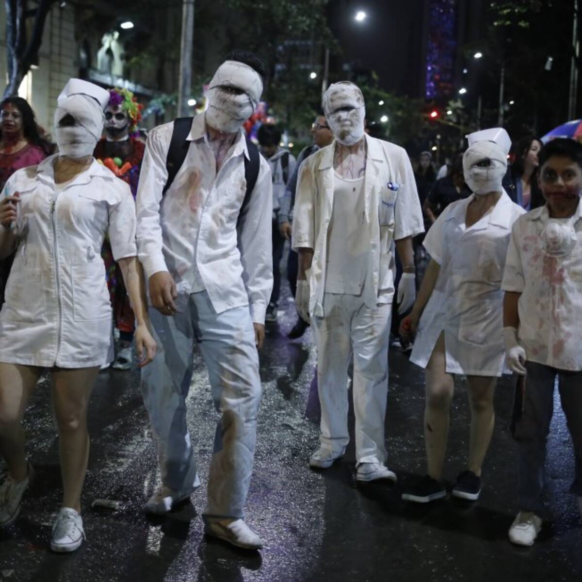 Policía Antioquia prioriza vigilancia de hospitales y cementerios ente 31 de octubre