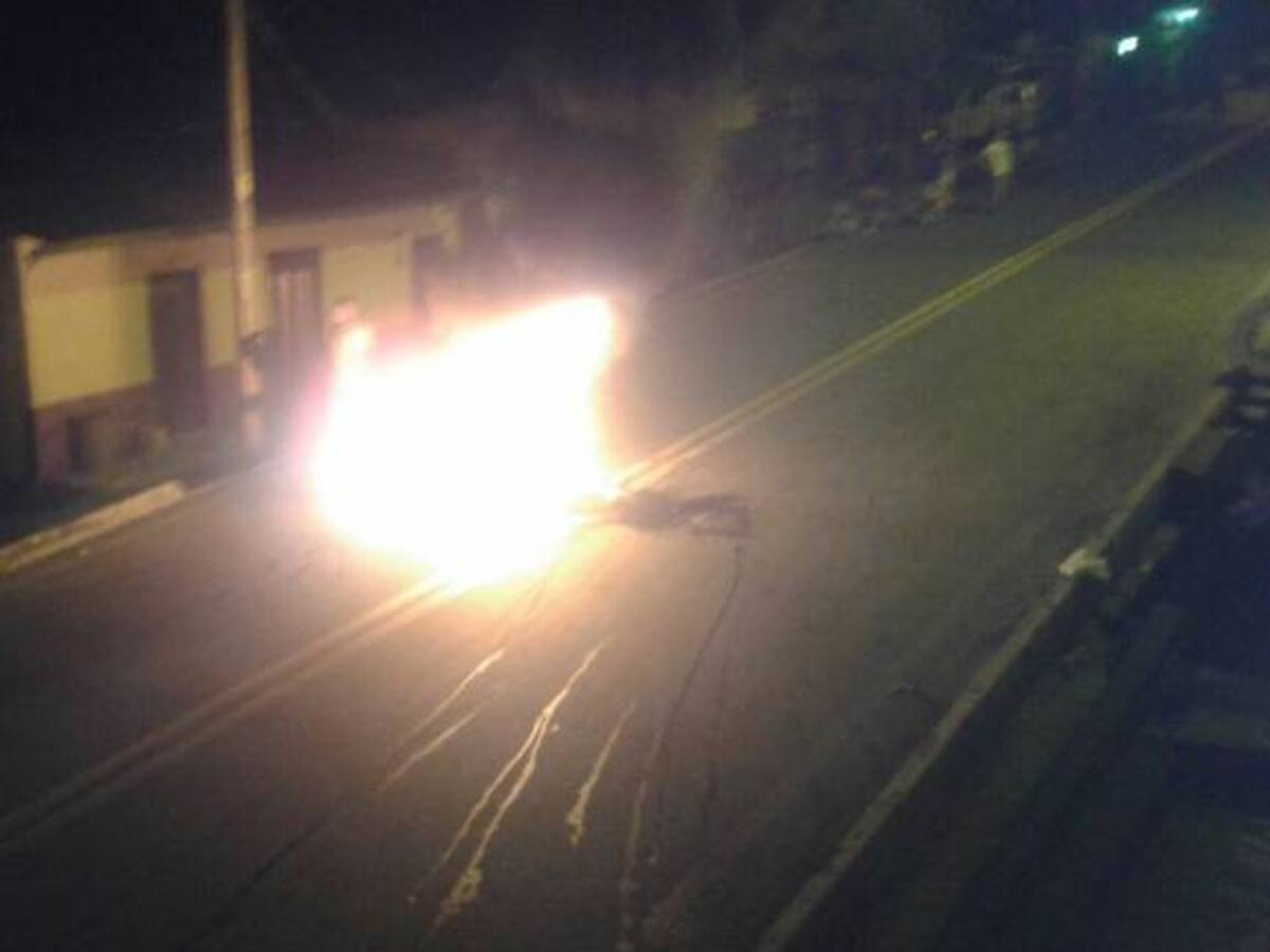 Atribuyen al Clan del Golfo los ataques contra policías en Antioquia