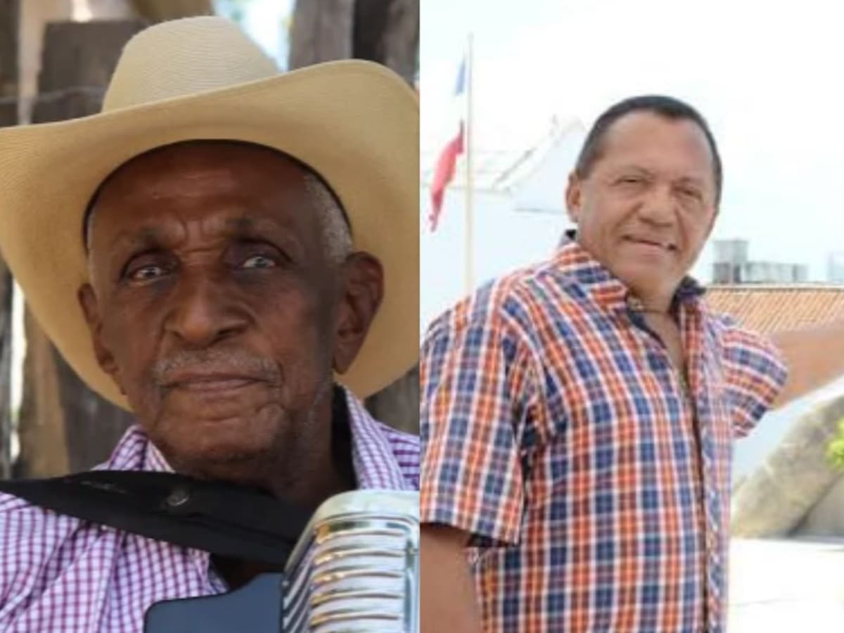 Dos grandes maestros del vallenato luchan por su salud en la misma clínica de Valledupar
