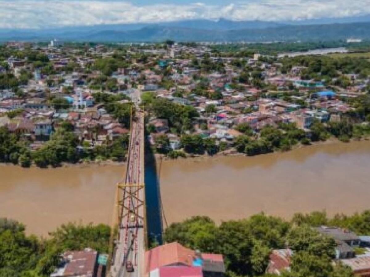 Puente de Flandes, Tolima, sería habilitado este viernes