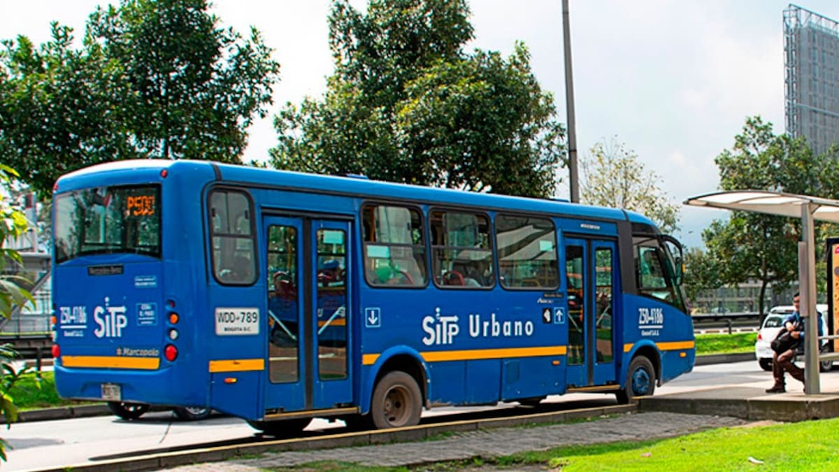 Conductor de SITP habría detenido una ruta para hacer diligencias personales: TransMilenio investiga