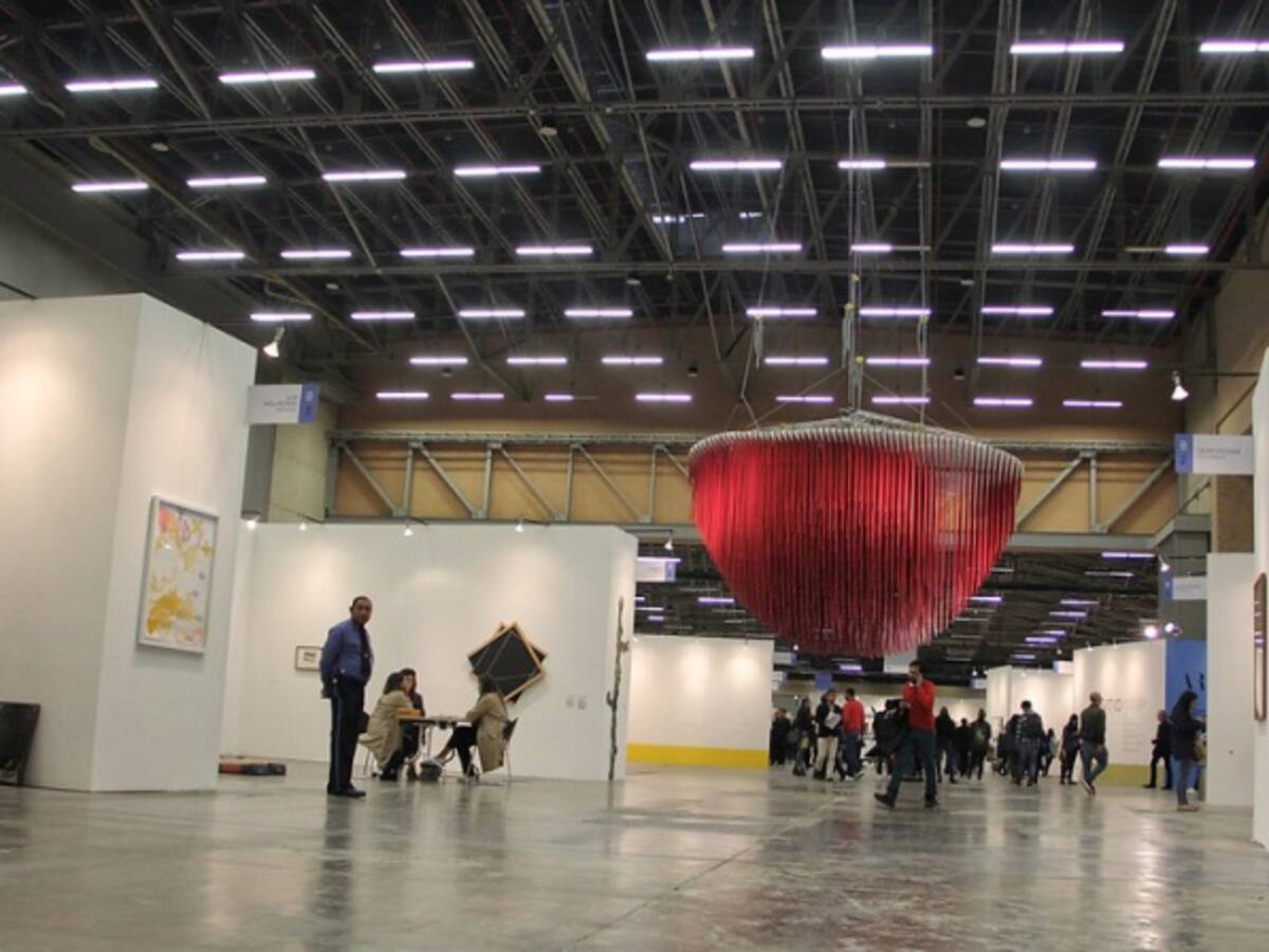 ARTBO cumple 14 años apostándole al arte y la cultura en la capital