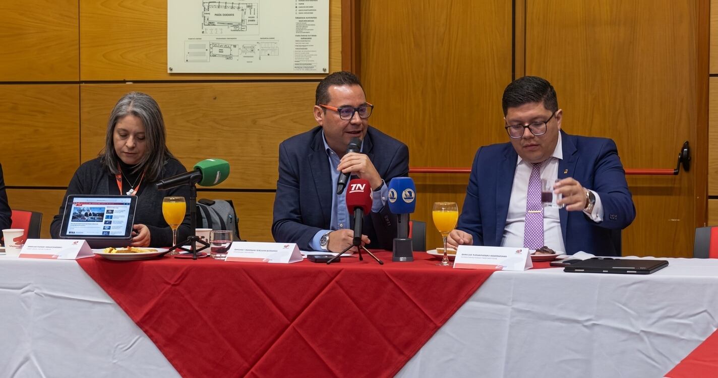 La Cámara de Comercio de Tunja está viviendo una nueva era que genere confianza a los empresarios y que vuelva a tener el respaldo del sector productivo.
