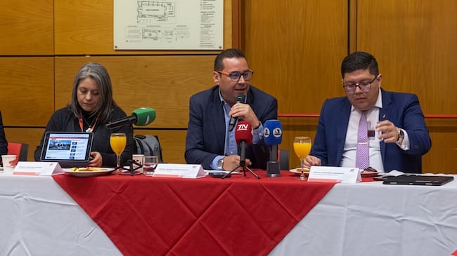 La Cámara de Comercio de Tunja está viviendo una nueva era que genere confianza a los empresarios y que vuelva a tener el respaldo del sector productivo.
