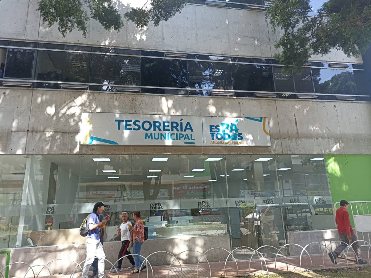 Solucionado, están entregando nuevamente los recibos del impuesto predial en Armenia