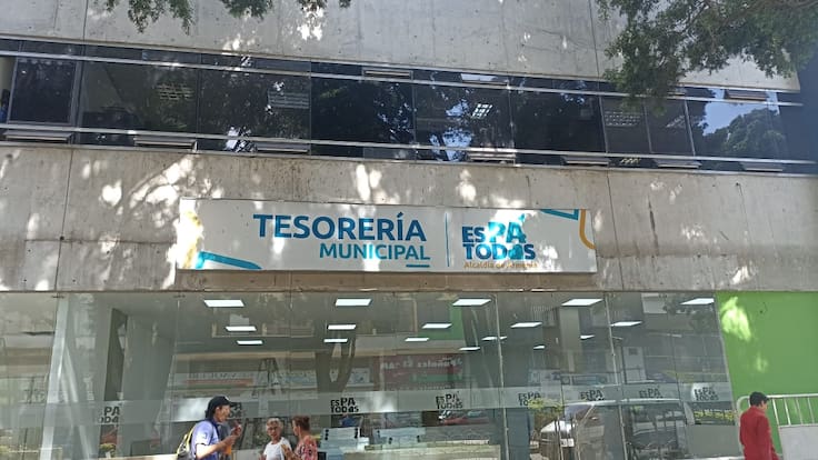 Secretario de hacienda de Armenia, Yeison Pérez