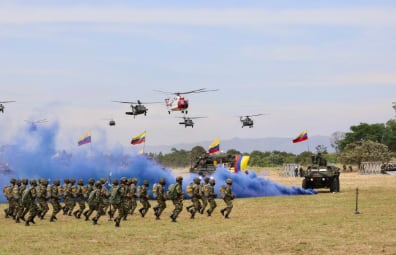 Foto: Cortesía Ejercito Nacional