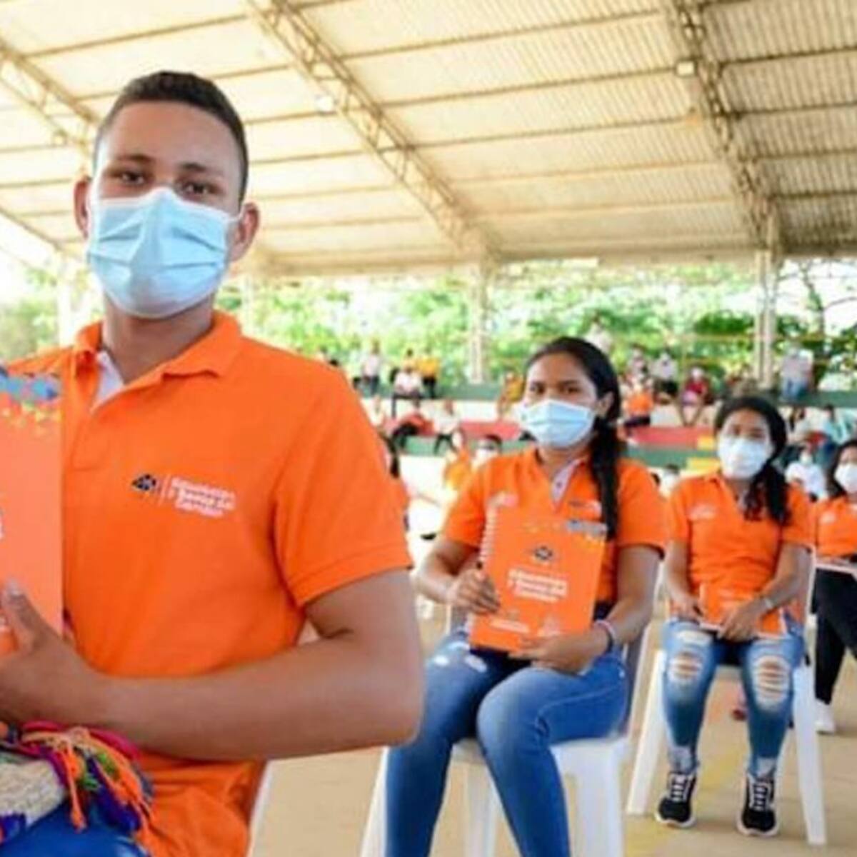 Lanzan convocatoria de 2 mil nuevas becas para jóvenes magdalenenses