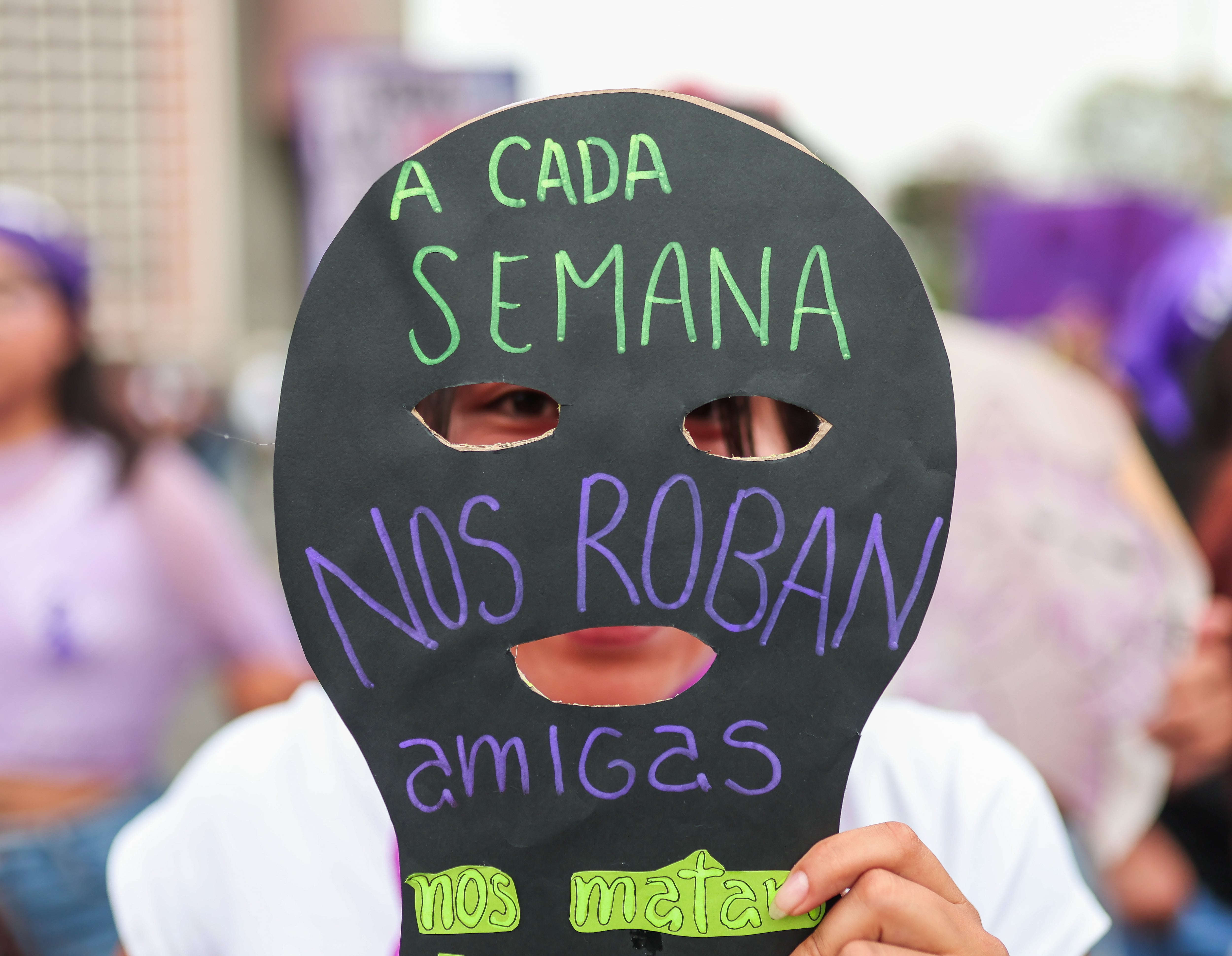 Fotografía: EFE/ Aldair Mejia