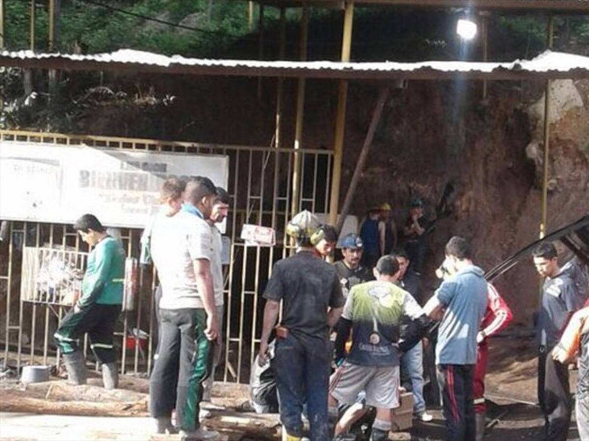 Explosión de mina en Cúcuta deja siete víctimas