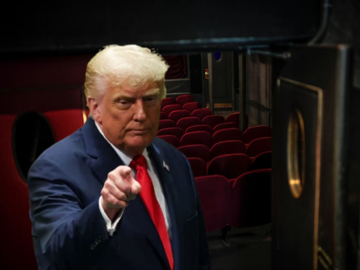 Donald Trump impondrá aranceles del 100% a películas hechas en el extranjero