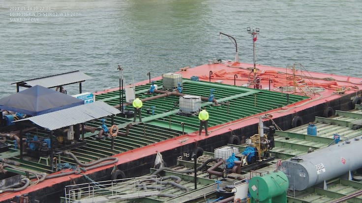 Empresario Hernando Silva es investigado tras escándalo por robo de petróleo, dice Policía