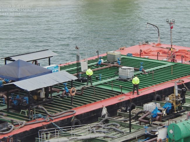 Empresario Hernando Silva es investigado tras escándalo por robo de petróleo, dice Policía