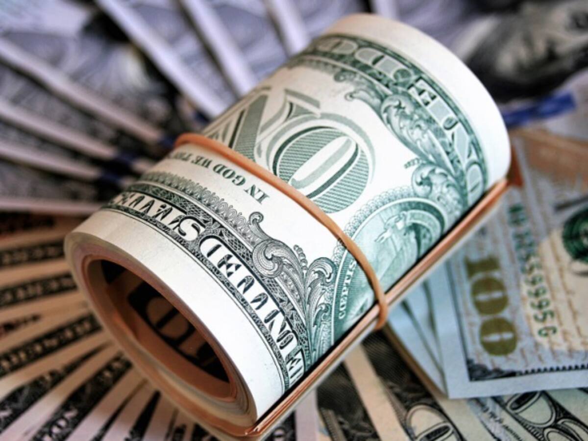 Por primera vez desde 2015, el dólar se ubica por debajo de los $2.700