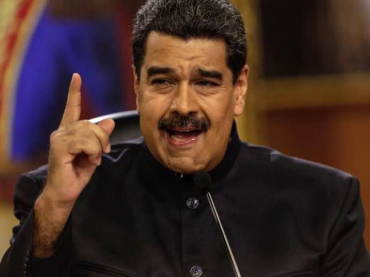 Nicolás Maduro será candidato a la reelección en 2018
