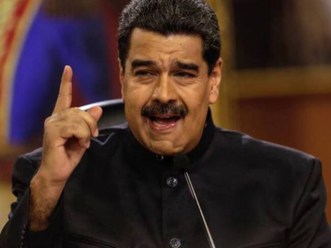 Nicolás Maduro será candidato a la reelección en 2018