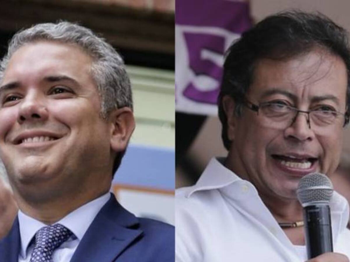 Petro le propone a Duque acudir ante la CPI juntos por asesinato de líderes