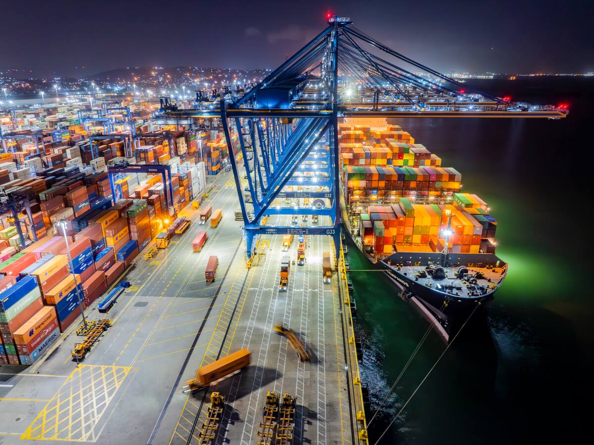 Grupo Puerto de Cartagena lanza Buscador de Rutas Marítimas