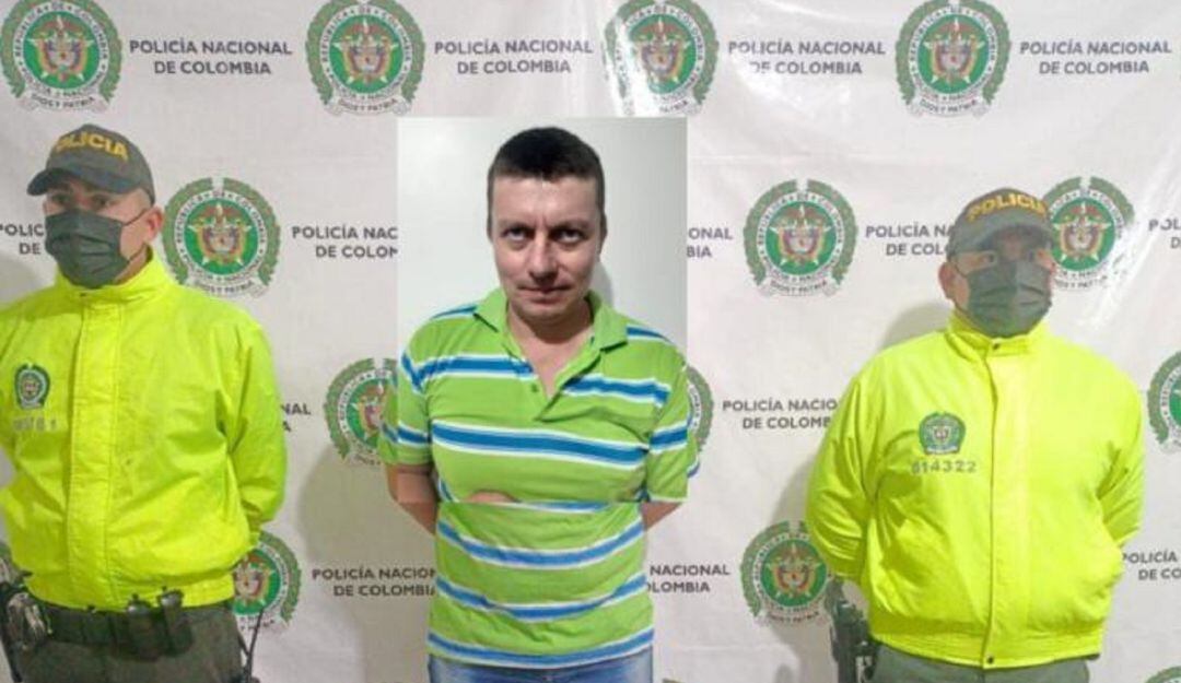 El hombre es otro de los implicados en la muerte de una comerciante en Pitalito.