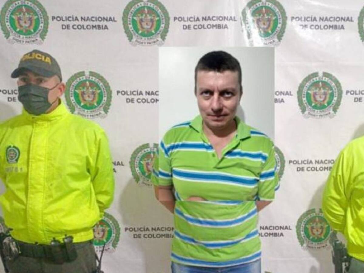 Capturado por las autoridades alias ‘Carrillo’ en el Huila