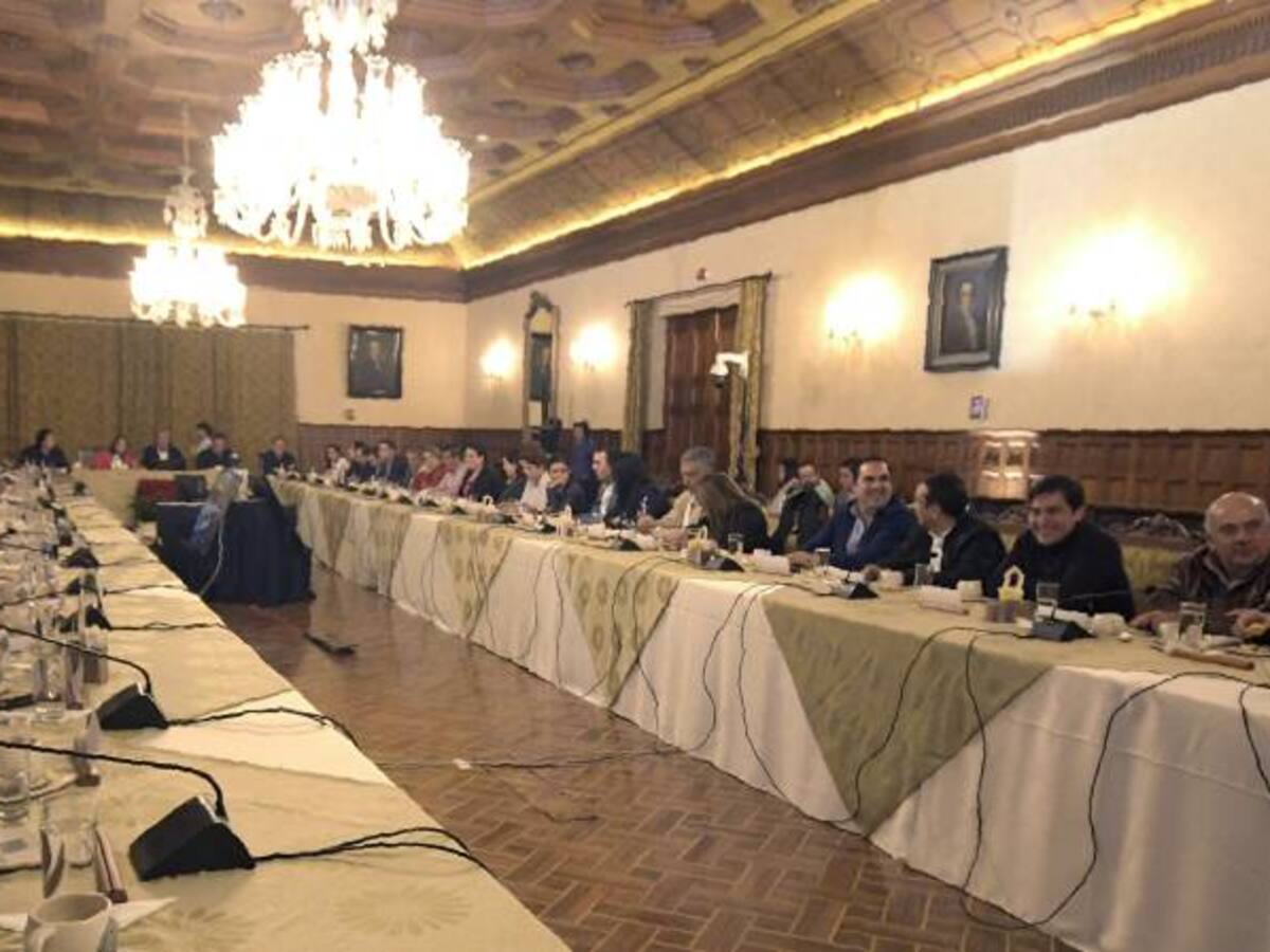 Inicia en Ecuador el proceso para ejecutar los cambios tras la consulta