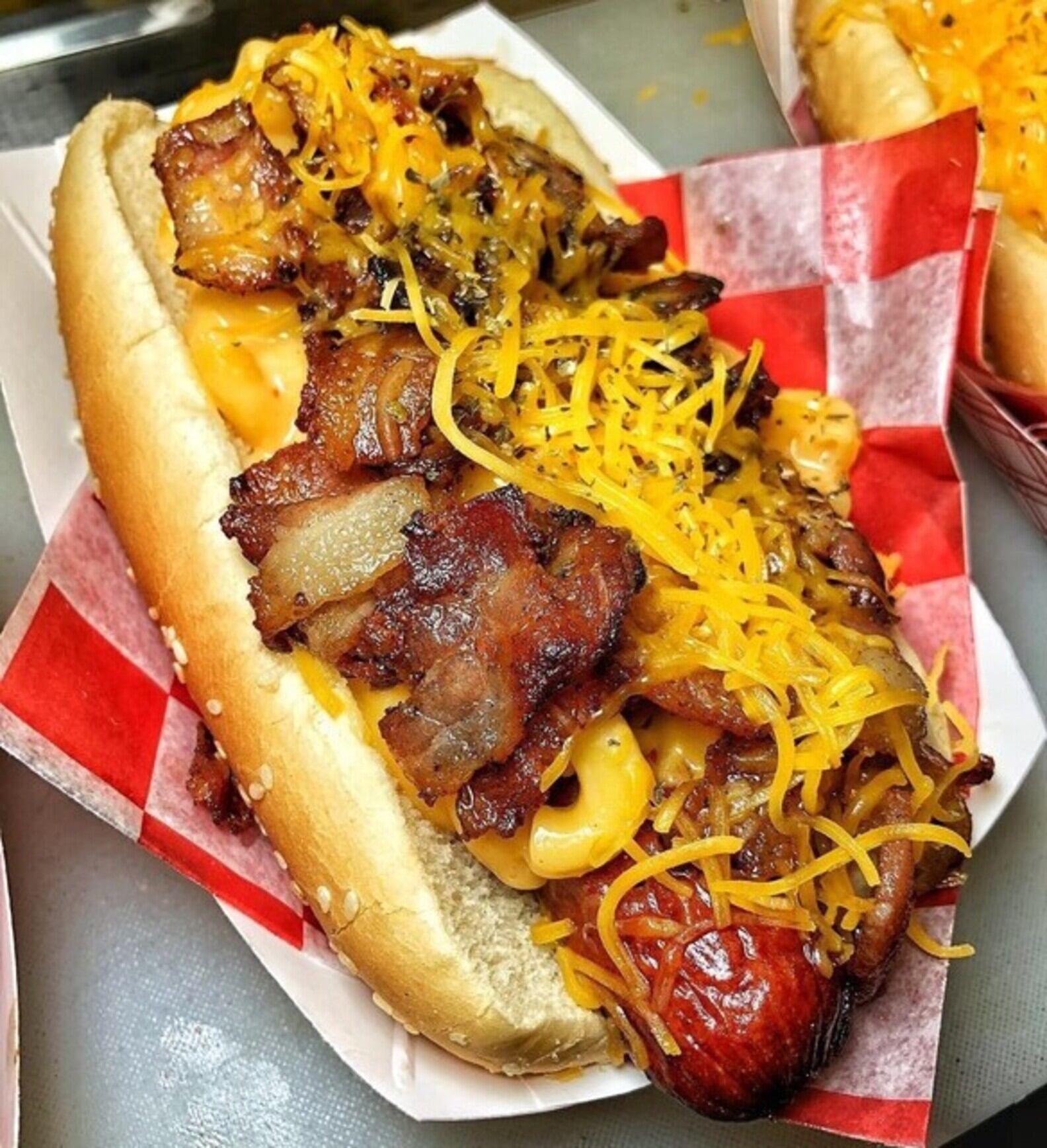 Se prepara el HotDog Gourmet. (Colprensa-HotDog Gourmet).