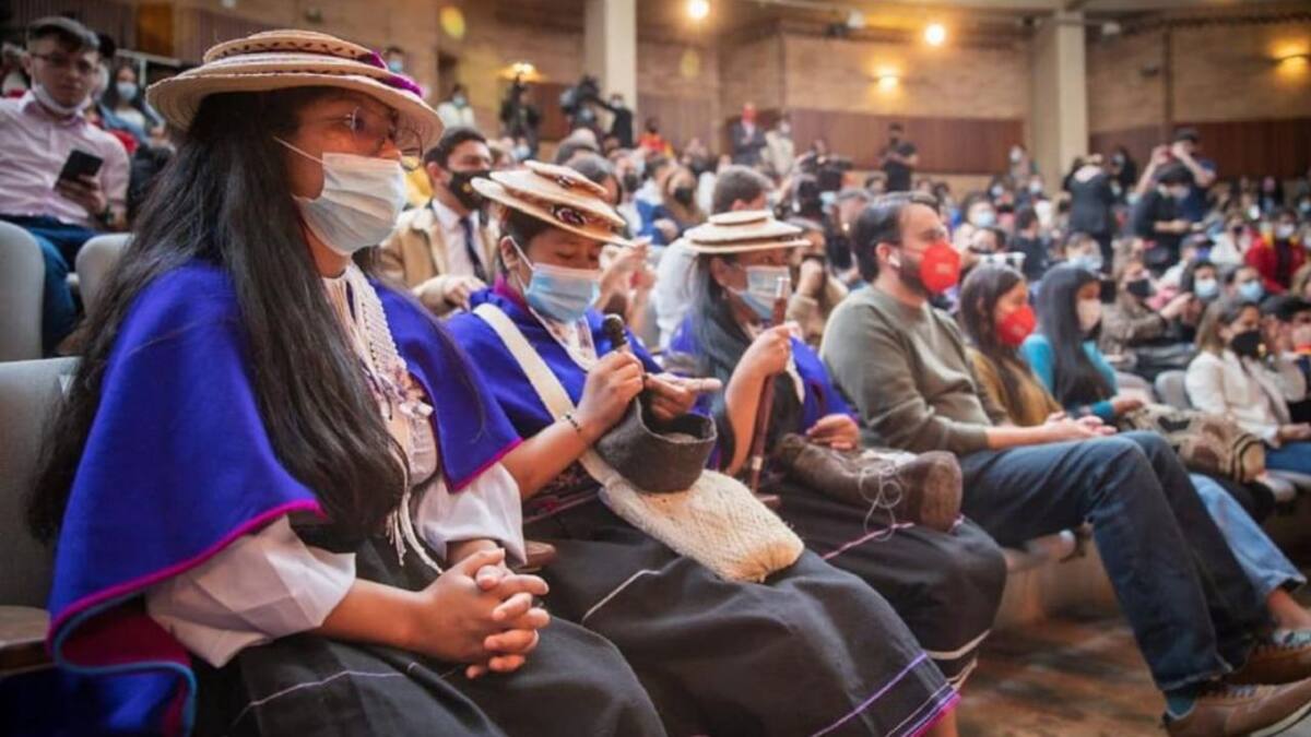 Listo el nuevo Concejo Distrital de Juventud