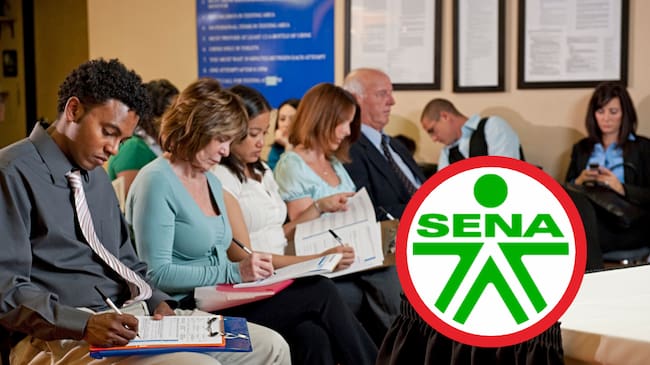 Más de 18 mil ofertas de trabajo en ExpoEmpleo SENA | Getty Images/ SENA