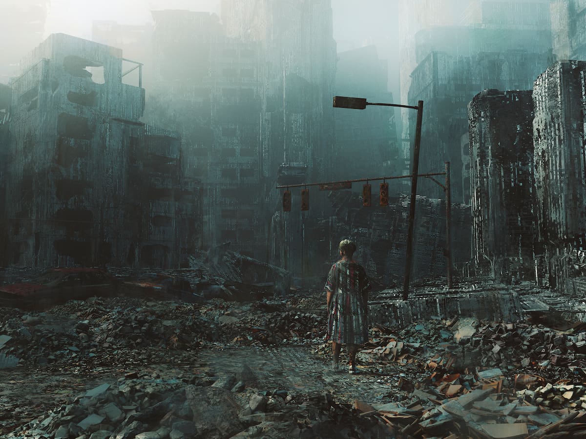 Fin del mundo: Inteligencia artificial predice cuánto falta y cómo se dará