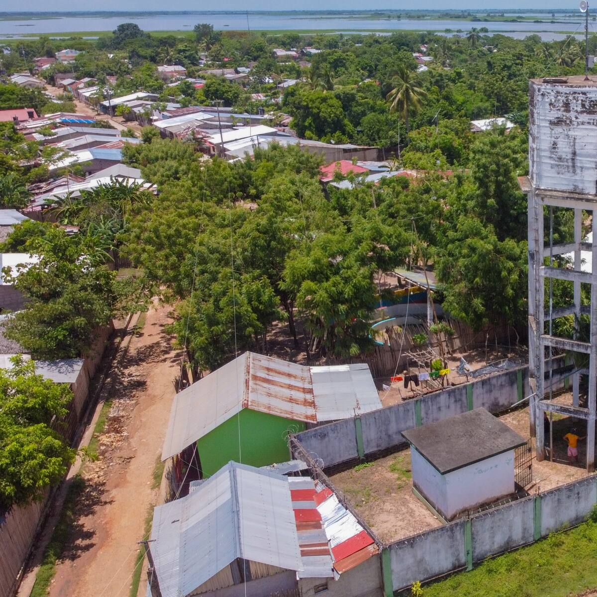 6.088 millones en el nuevo acueducto de Piñalito, corregimiento de Magangué