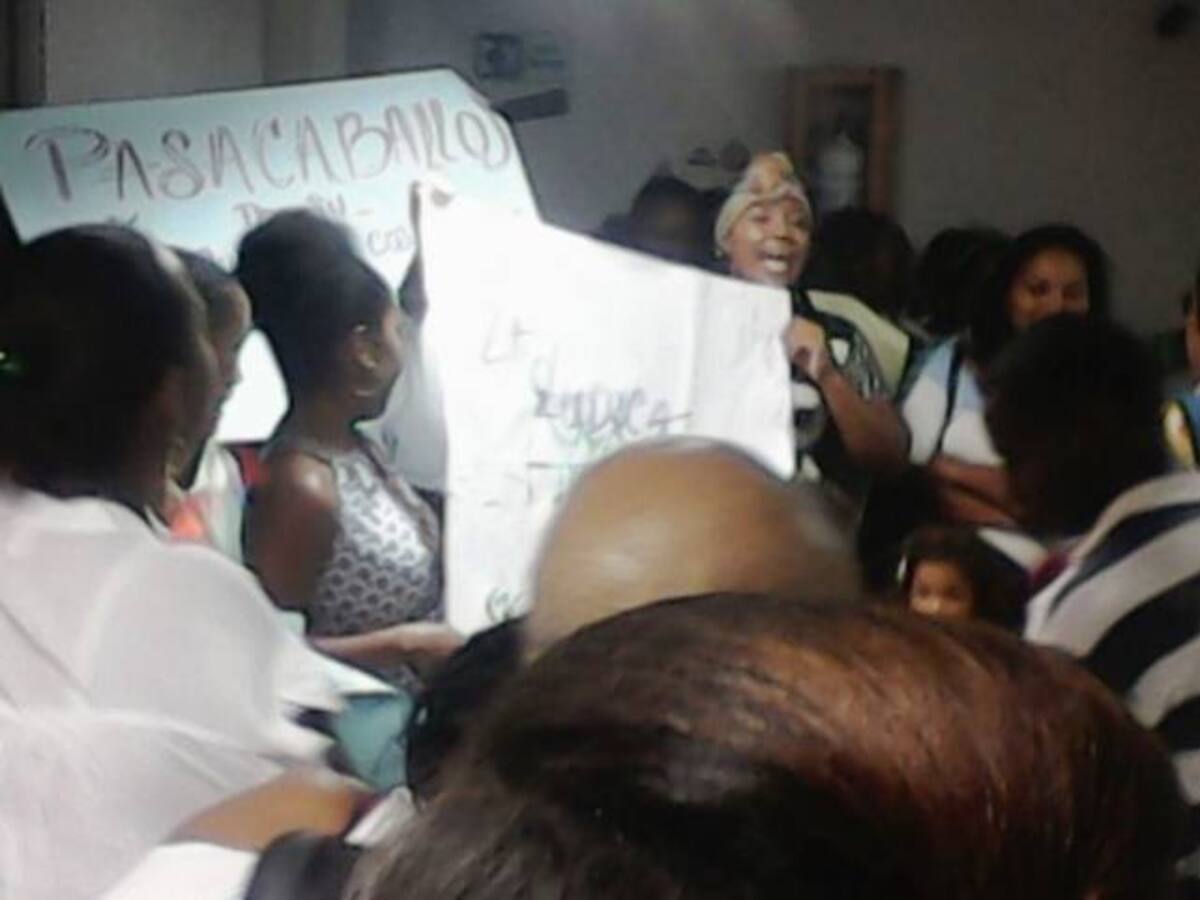 Pasacaballos no acepta operador ICBF para el programa de infancia y adolescencia