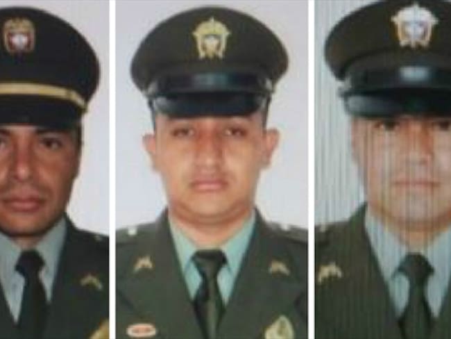 Mueren tres policías tras ataque de las Farc a patrulla