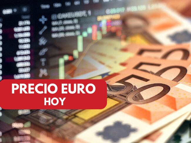Precio del EURO HOY // Getty Images //