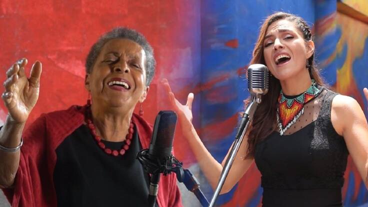 Victoria Sur habla de Camino de la Patria