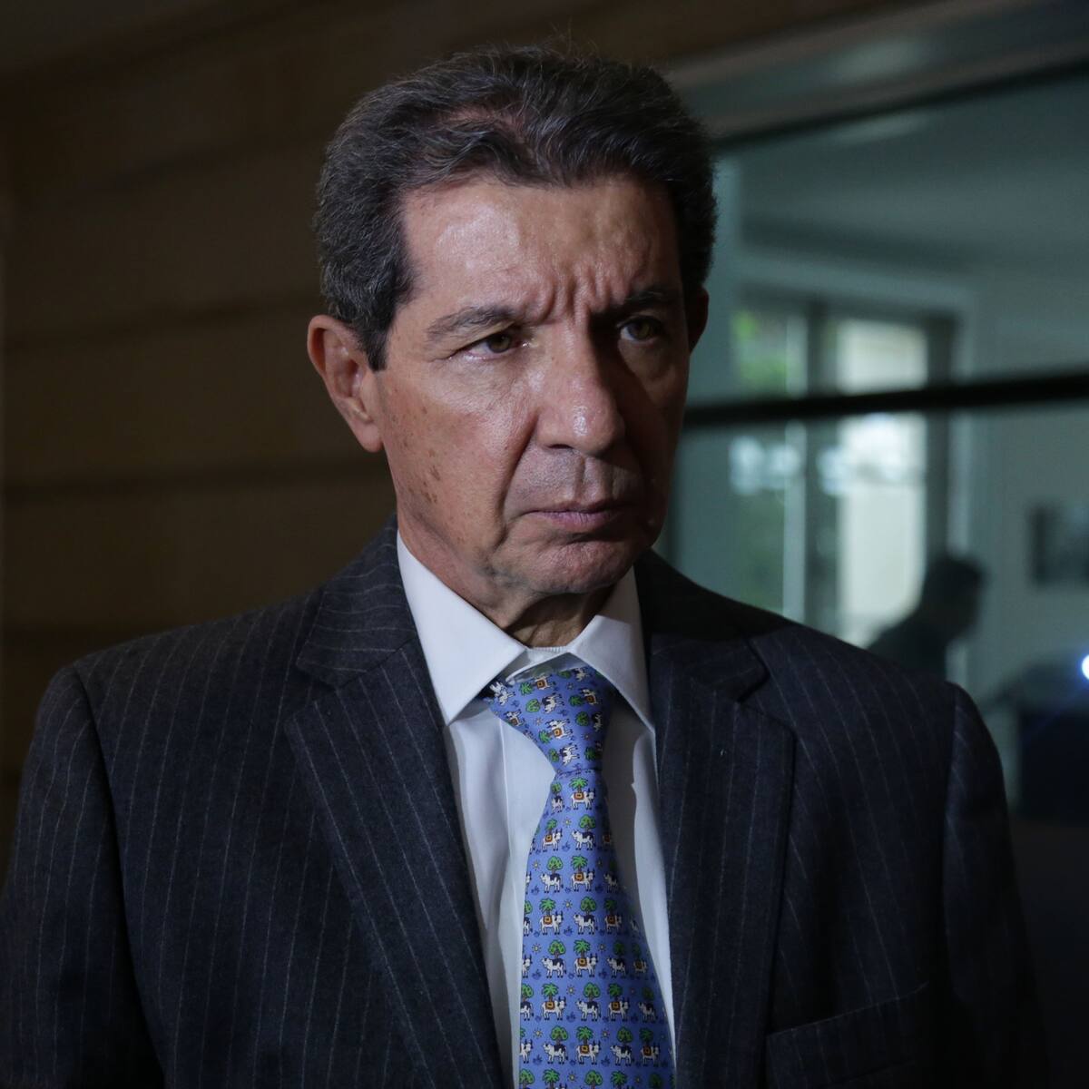 José Félix Lafaurie: “Tiene que haber coherencia en lo que se dice en la mesa con el ELN”