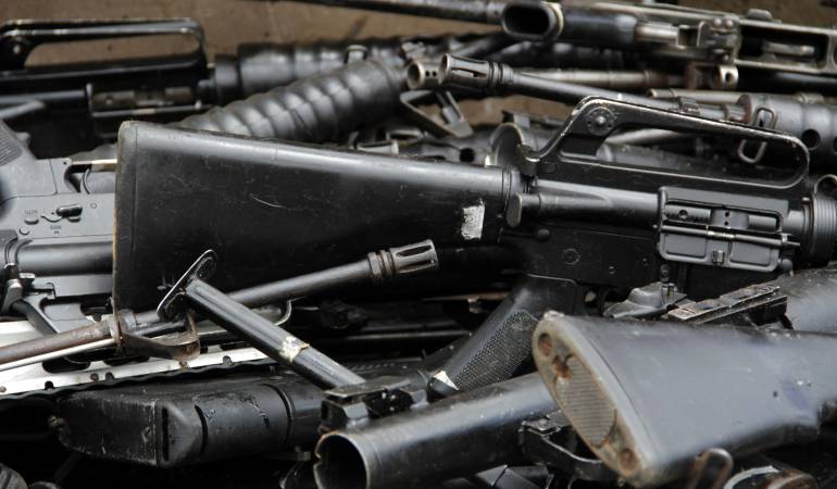 La Onu acompañará el desarme de las Farc.