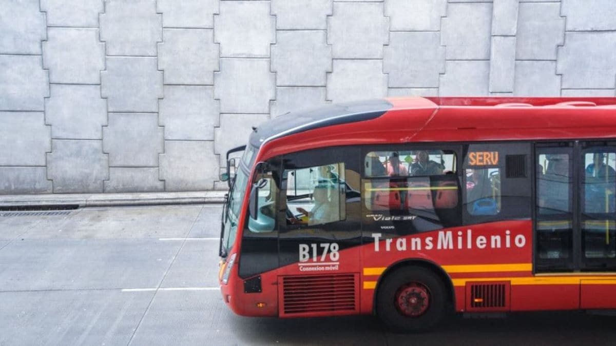 Transmilenio anunció cambios en varias rutas: así funcionará