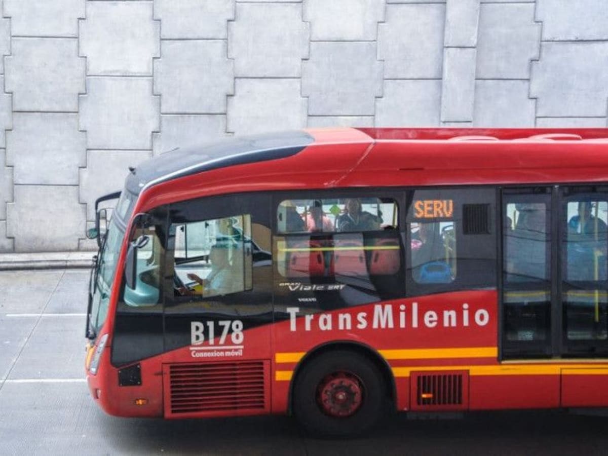 Transmilenio anunció cambios en varias rutas: así funcionará