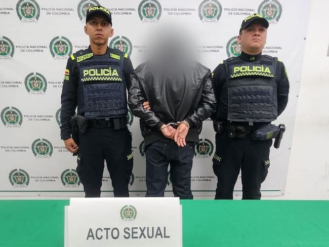 A la cárcel hombre que habría abusado sexualmente de su hija de 14 años en Bogotá