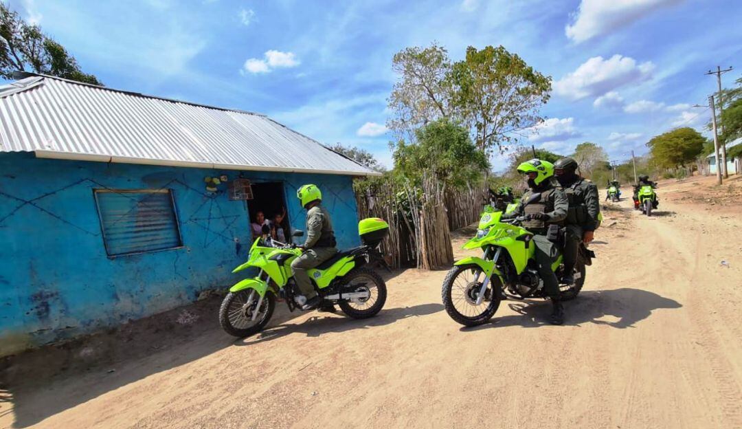 Los hechos aislados ocurrieron en tres municipios del departamento