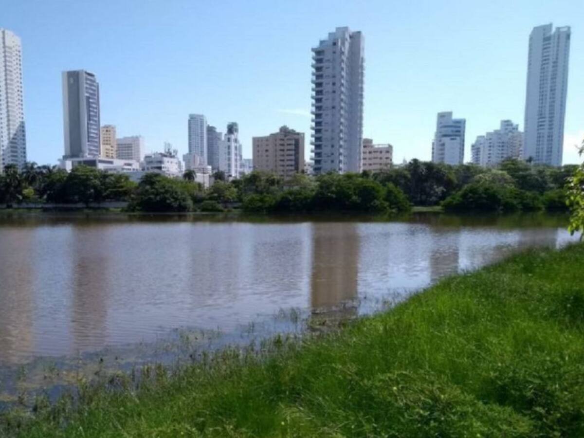 Solución de El Laguito en Cartagena, cuesta entre 6 mil y 15 mil millones
