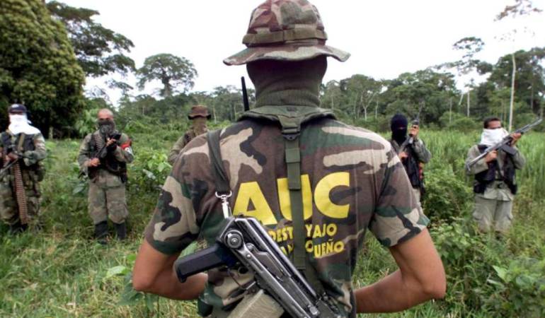 El bloque fronteras realizo las acciones violentas en Cúcuta y el área metropolitana.