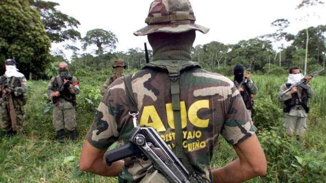 El bloque fronteras realizo las acciones violentas en Cúcuta y el área metropolitana.