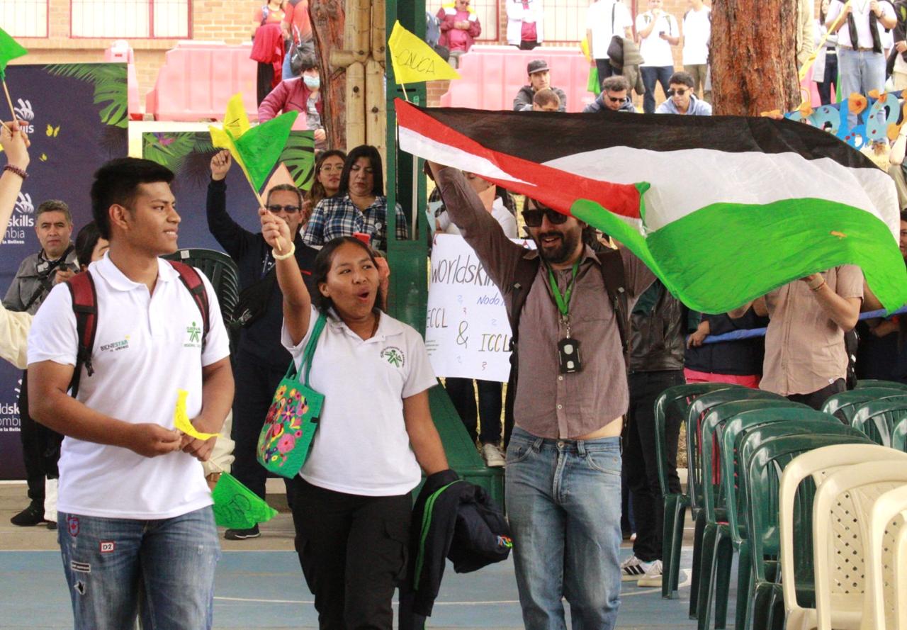 WorldSkills Colombia 2025. Foto: SENA NARIÑO