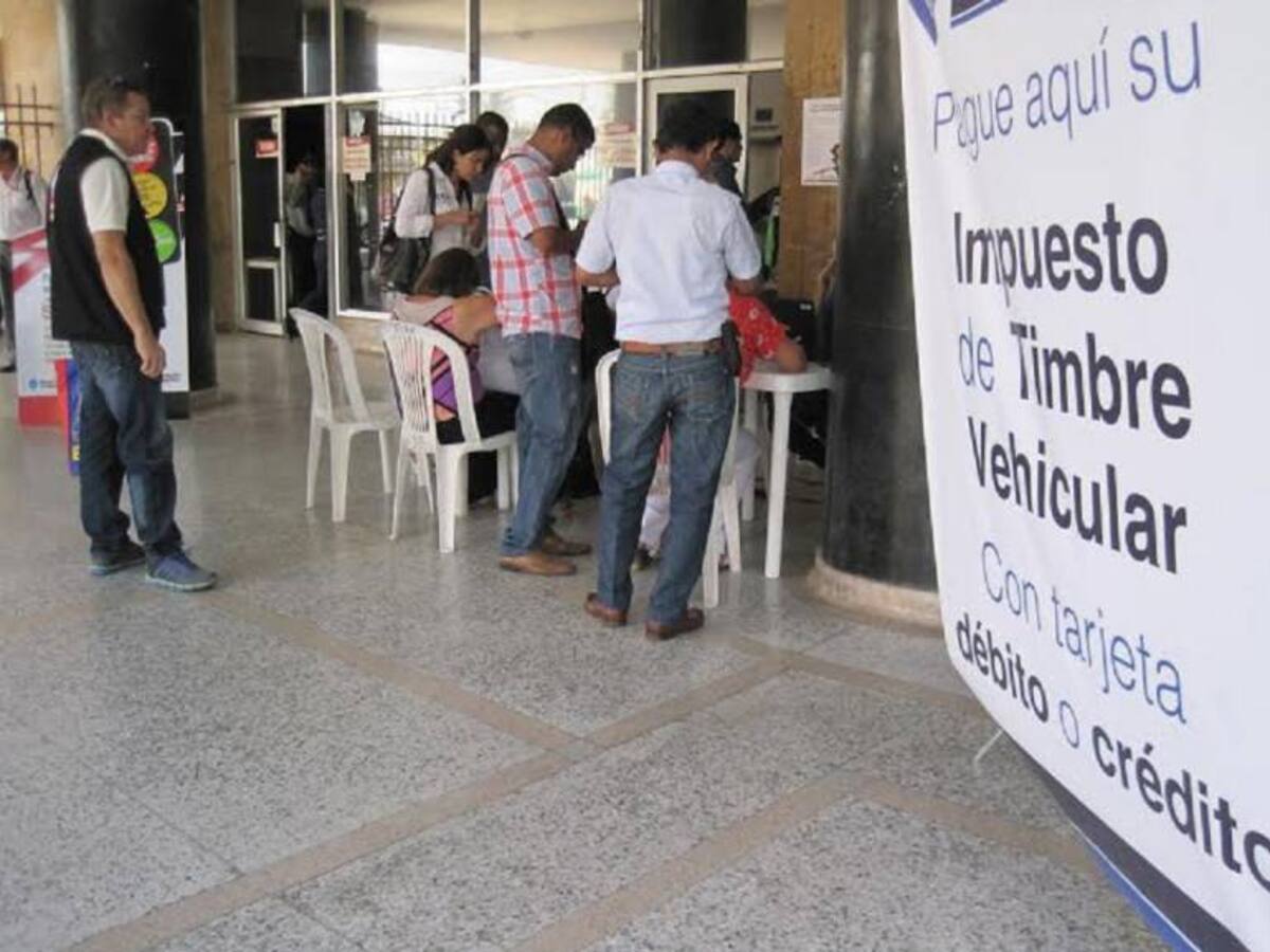 Atlanticenses han contribuido con $15 mil millones a impuesto vehicular