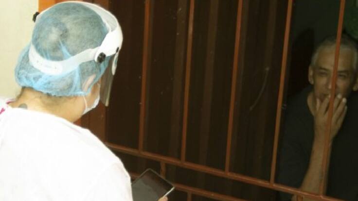 El 17% de las estrategia Prass ha arrojado positivo para COVID