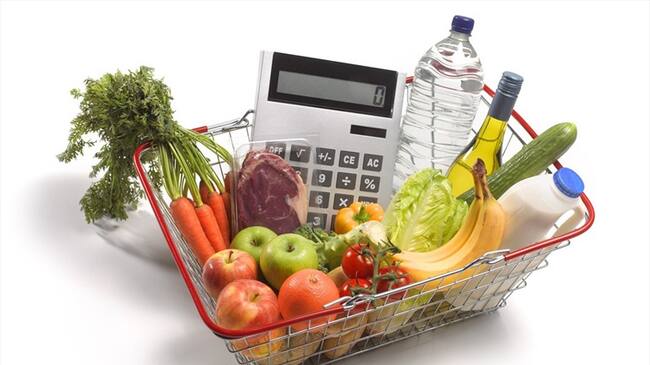 ¿Qué productos de la canasta familiar no deben ser gravados con IVA?. Foto: Getty Images / PETER DAZELEY