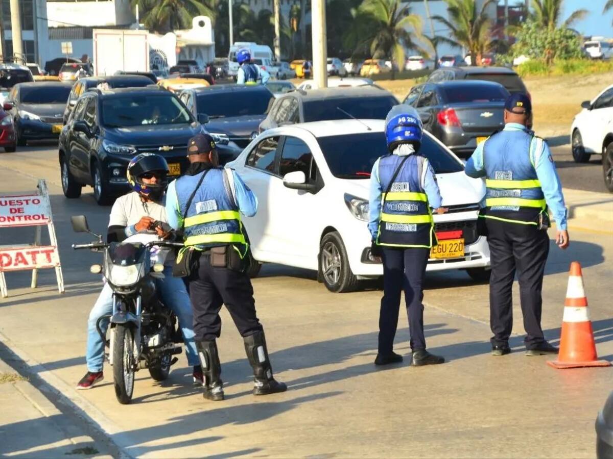Días sin parrillero en Cartagena ahora serán los lunes
