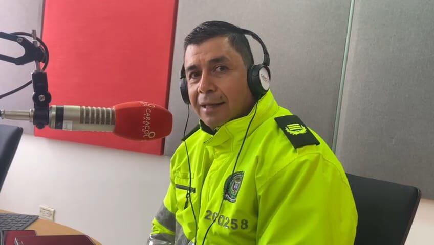 El coronel Javier Lemos en el mando de la Policía Metropolitana de Tunja, enfocándose en fortalecer la seguridad con estrategias preventivas